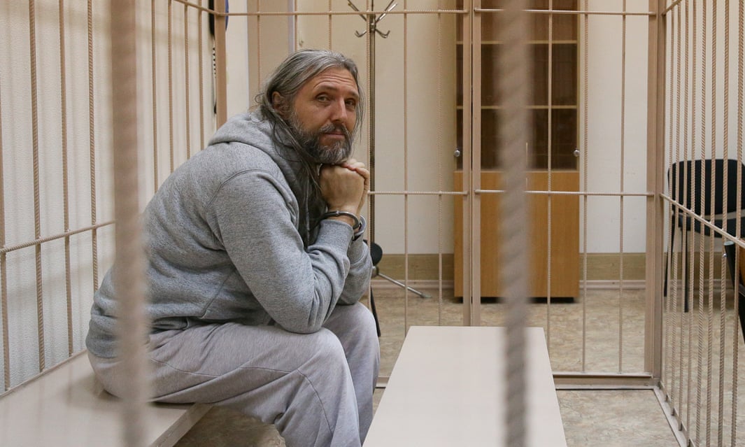 بازداشت مردی در روسیه که می‌گفت مسیح است