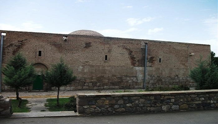 کلیسای سرکیس مقدس ارامنه