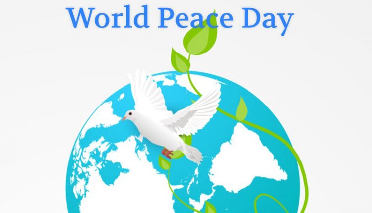 روز جهانی صلح در روزگار درگیری‌های جهانی
