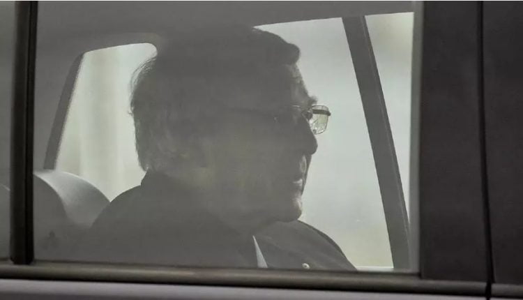 اسقف متهم به آزار جنسی کودکان به واتیکان بازگشت