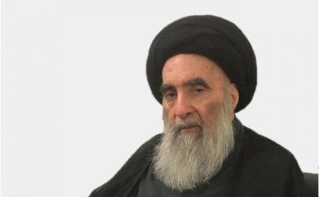 آیت الله سیستانی و رهبری معنوی موفق در عراق