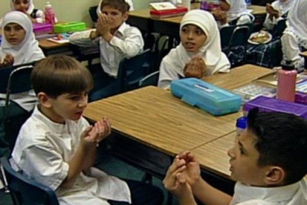 آموزش اسلام در مدارس اسپانیا