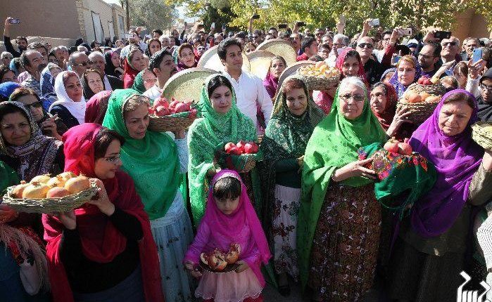 جشنواره انار