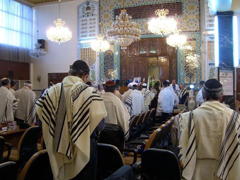 سال نو عبری 