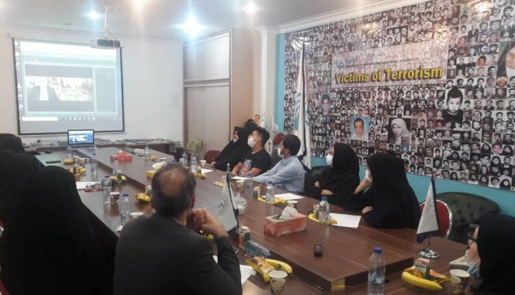 نشست قربانیان تروریسم، پیام آوران صلح برگزار شد