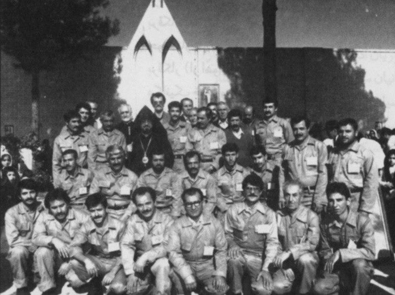 پیام شاوردیان بمناسبت هفته دفاع مقدس