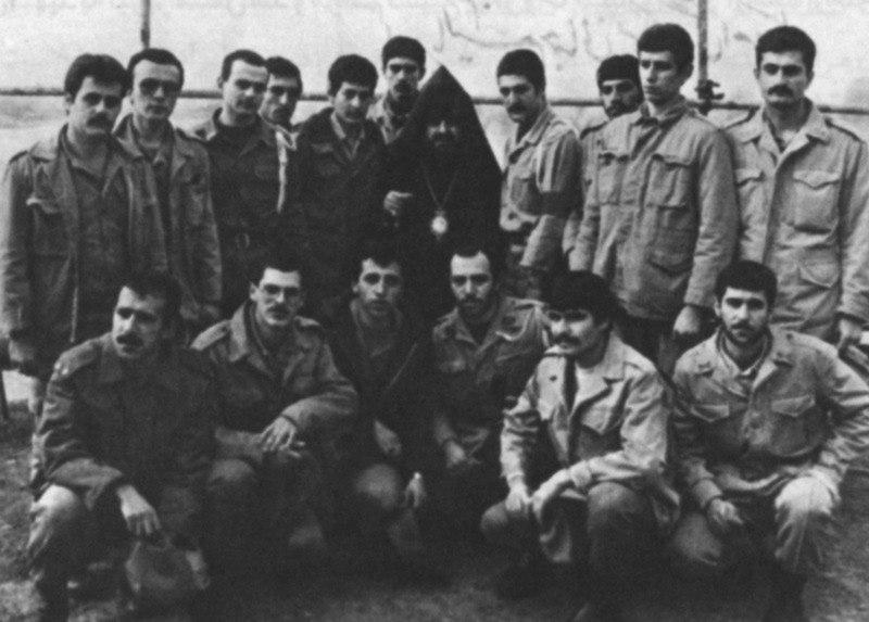 پیام شاوردیان بمناسبت هفته دفاع مقدس