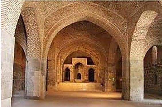 کلیسای سرکیس مقدس ارامنه