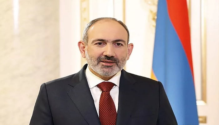 پیام نخست وزیر ارمنستان به مناسبت سالروز استقلال جمهوری ارمنستان
