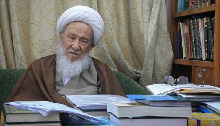 فتوای آیت الله فیاض در خصوص حضانت فرزندان