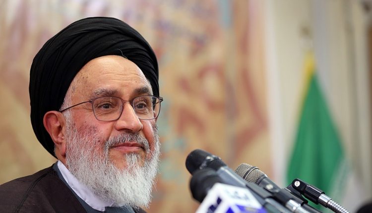 آیت الله محقق‌داماد