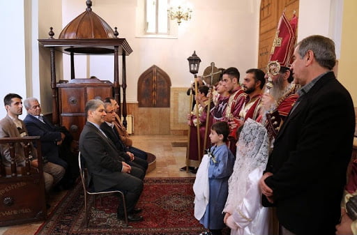 کلیسای مریم مقدس