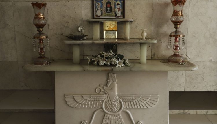 نیایشگاه زرتشتیان اهواز