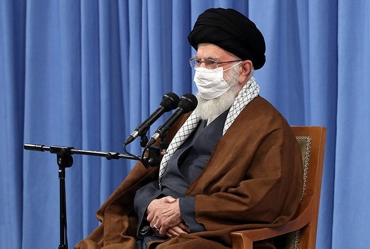 برگزاری جلسه ستاد کرونا در حضور رهبر معظم انقلاب