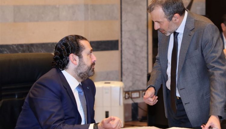 مخالفت بزرگترین حزب سیاسی مسیحی لبنان با نامزدی الحریری برای نخست وزیری