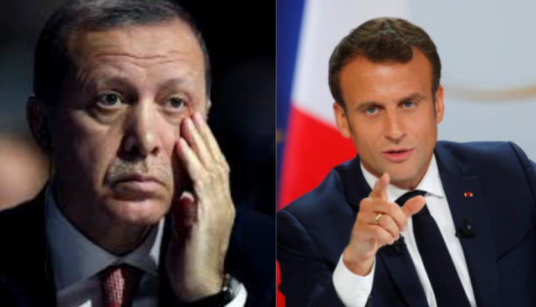 واکنش فرانسه به موضع گیری ترکیه درخصوص نشریه هتاک فرانسوی