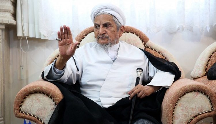 آیت‌الله یوسف صانعی