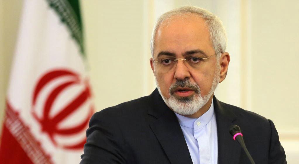 ظریف وزیر امور خارجه ایران