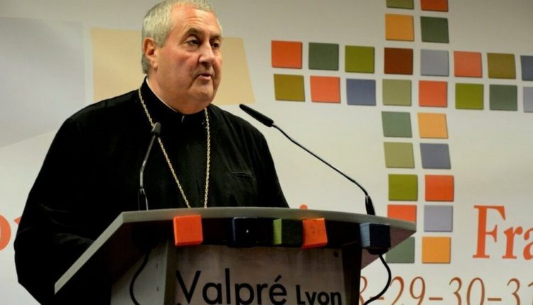 دبیرکل موقت شورای جهانی کلیساها