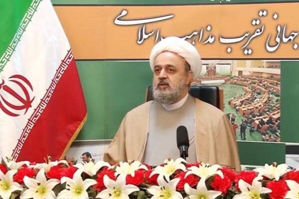 شهریاری در سی و چهارمین کنفرانس وحدت اسلامی