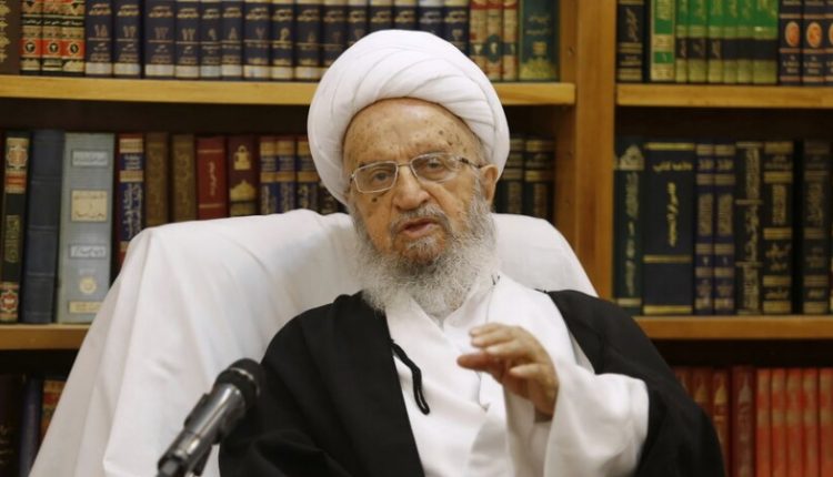 آیت الله مکارم شیرازی در کنفرانس بینالمللی وحدت