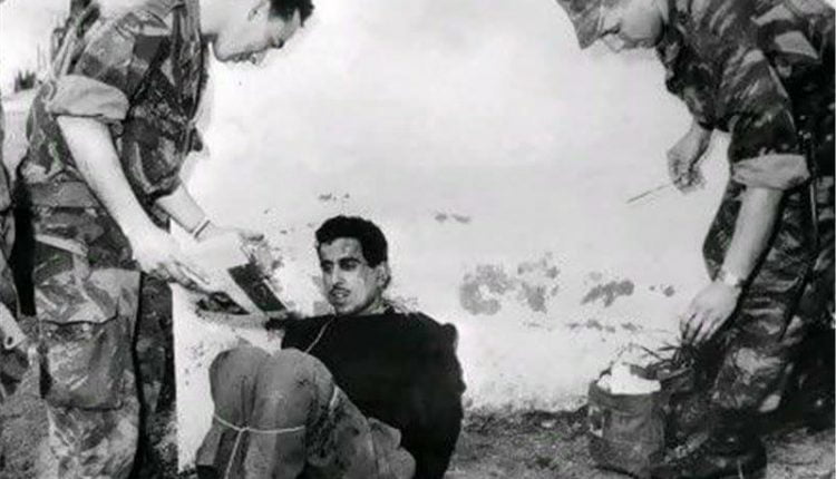 نگاهی به تاریخ توحش فرانسه در برابر مسلمانان / ژست صلح و آزادی بیان!