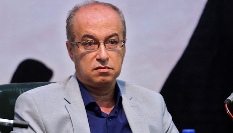 نماینده کلیمیان ایران