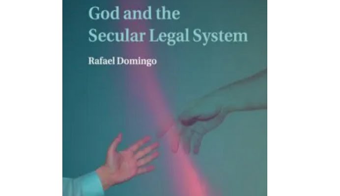 کتاب خدا و نظام قانونی سکولار