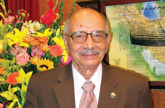 علی اکبر جعفری اوستاشناس نامی درگذشت