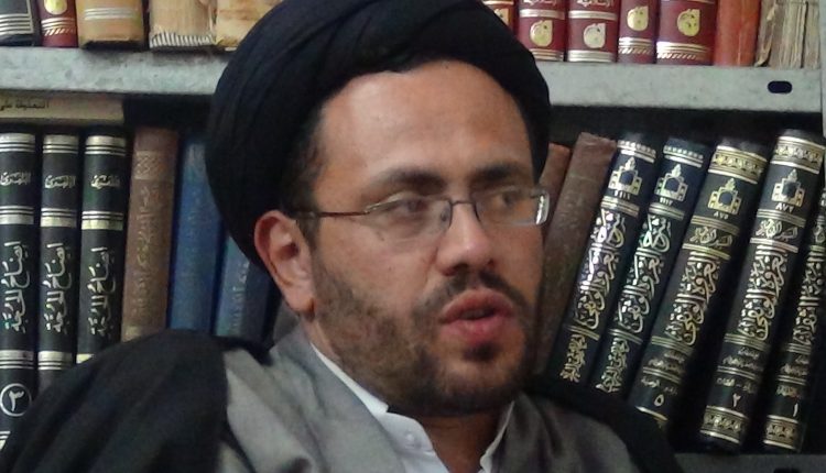 سیدعلی بطحایی