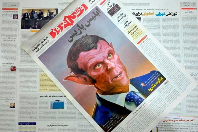 ظرفیت تمدنی جهان اسلام در پاسخ به هتک حرمت پیامبر (ص)