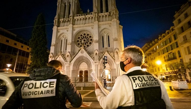 تیراندازی در نزدیکی کلیسایی یونانی در شهر لیون فرانسه