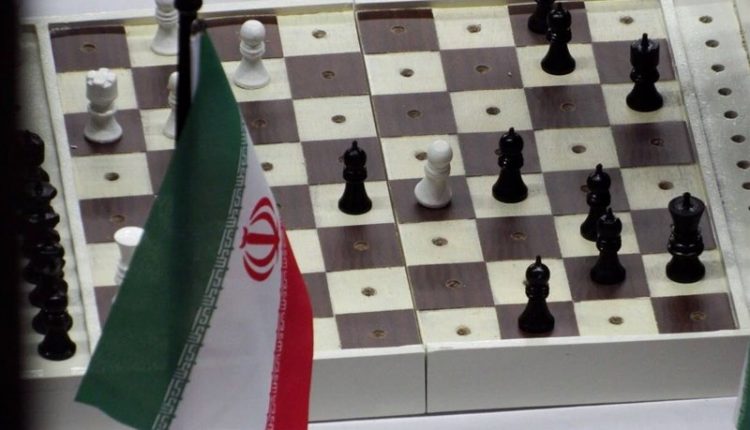 شطرنج‌بازان ایران