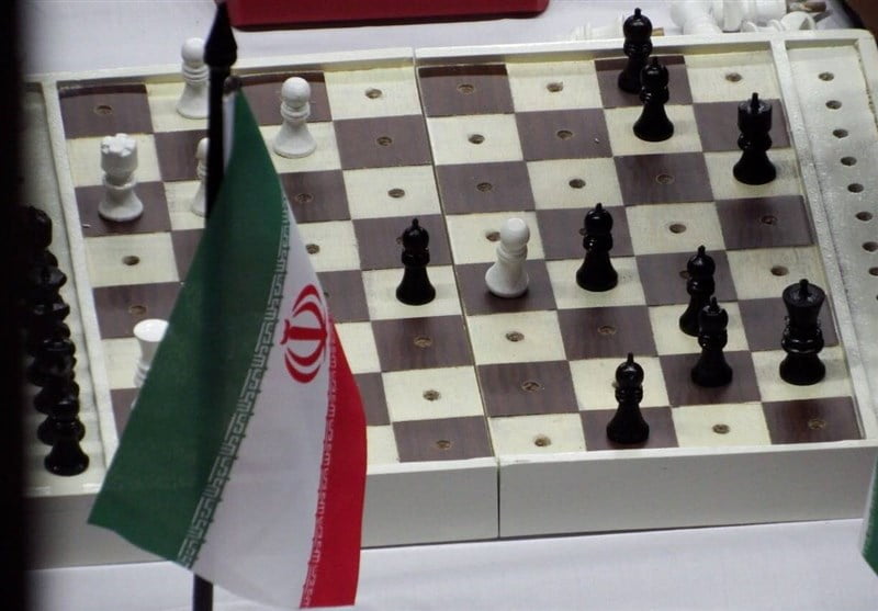 شطرنج‌بازان ایران