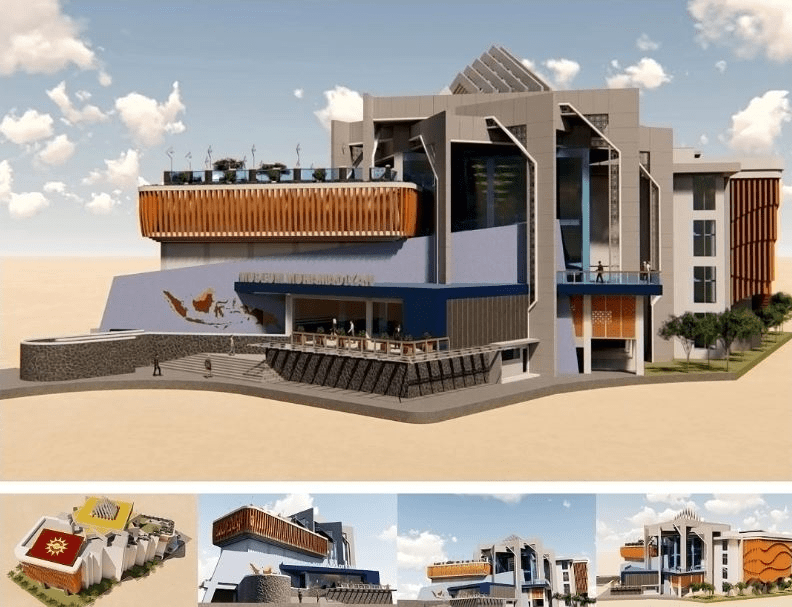 موزه محمدیه در اندونزی