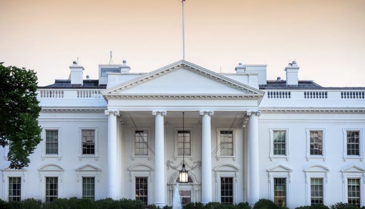 کاخ سفید و ریاست‌ جمهوری