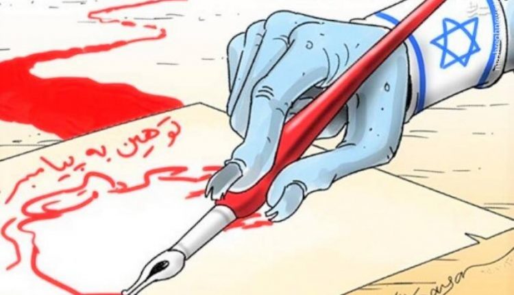 صهیونیست­‌ها پشت پرده اهانت به پیامبر اعظم(ع)