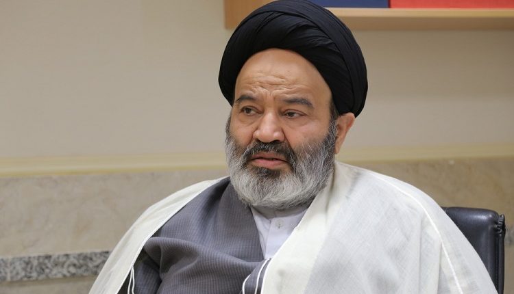 حجت‌الاسلام ابوالحسن نواب