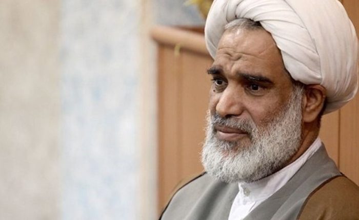 آیتالله کعبی عضو جامعه مدرسین حوزه علمیه قم