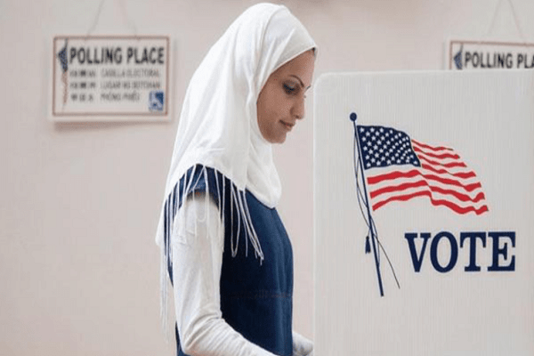 رفع تبعیض؛ بزرگترین خواسته مسلمانان آمریکا از بایدن