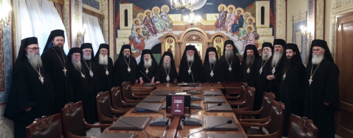 شیوع کرونا و جنگ رسانه و کلیسا در یونان