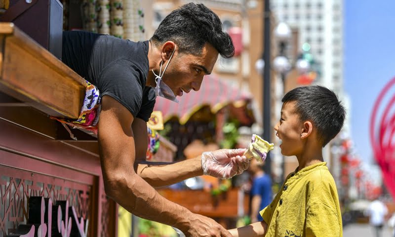 آزادی اعتقادات مذهبی در سین کیانگ