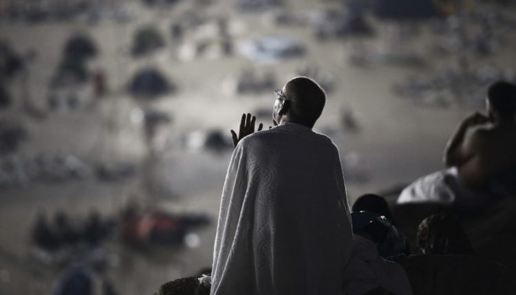 صحرای عرفات