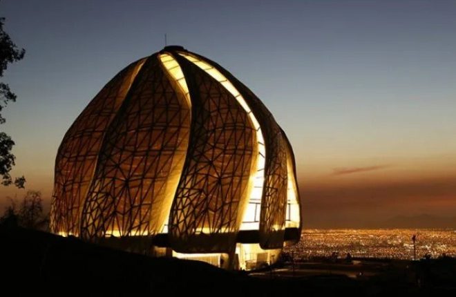 مشرق‌الذکار شیلی