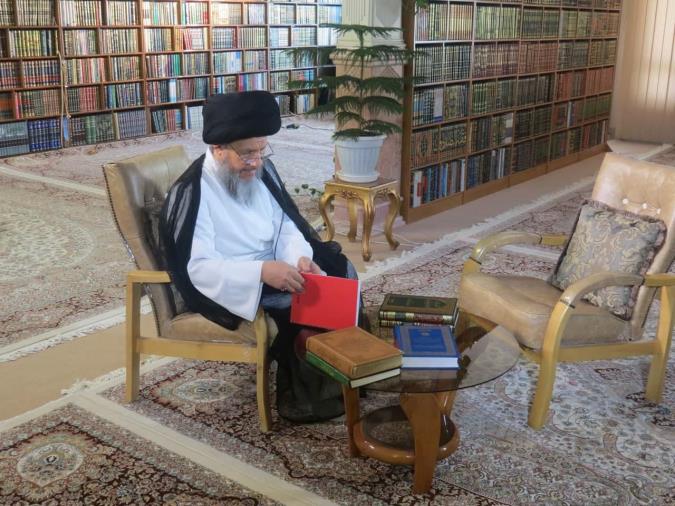 سید کمال حیدری