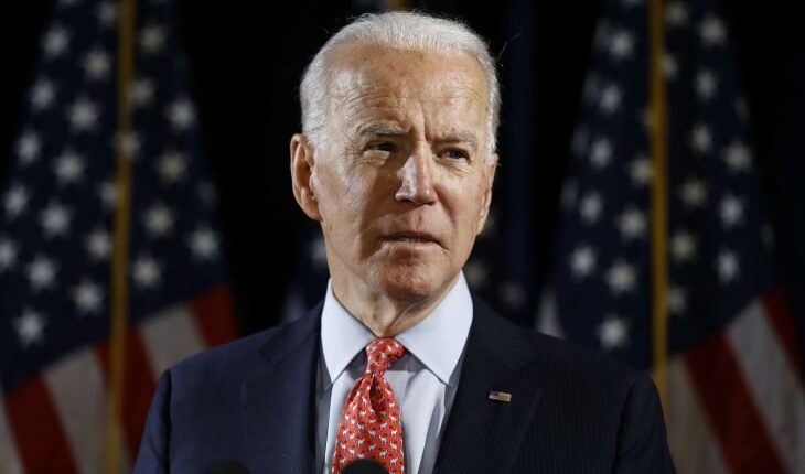 و بایدن پیروز انتخابات 2020 آمریکا