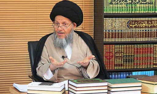 سید کمال حیدری