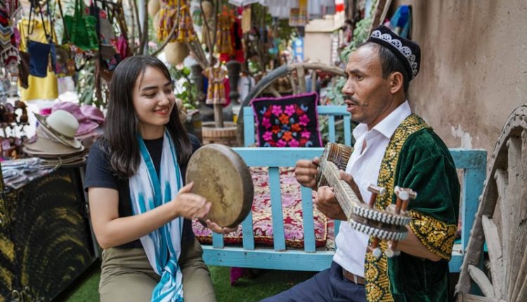 آزادی اعتقادات مذهبی در سین کیانگ