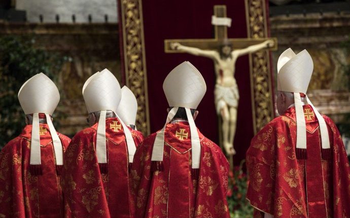 پاپ فرانسیس 13 کاردینال جدید منصوب کرد