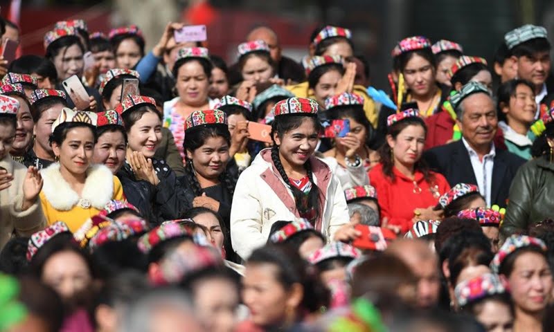 آزادی اعتقادات مذهبی در سین کیانگ